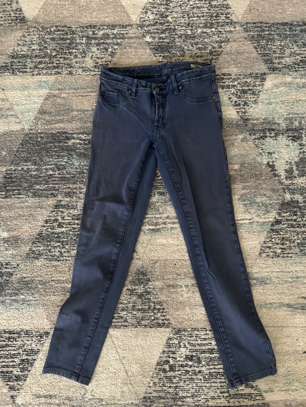 Blank NYC Indigo Skinny Jeans